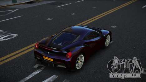 Ferrari 488 Tafexoram pour GTA 4