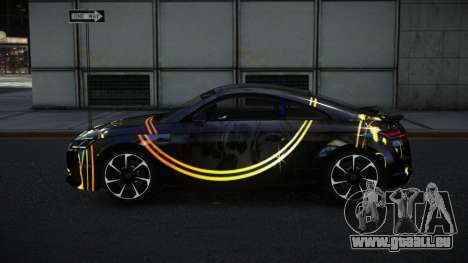Audi TT Hunusden S13 pour GTA 4