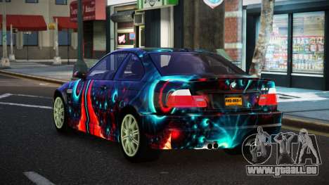BMW M3 E46 Rissory S4 für GTA 4