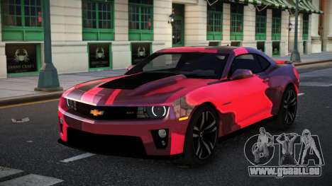 Chevrolet Camaro Ternie S10 pour GTA 4