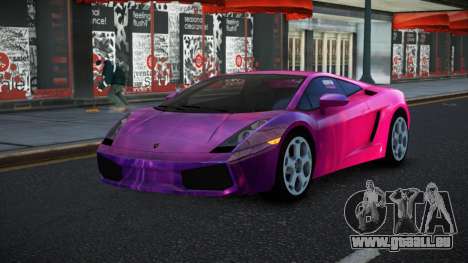 Lamborghini Gallardo Rijula S11 für GTA 4