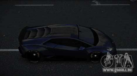 Lamborghini Huracan Hubozep für GTA 4