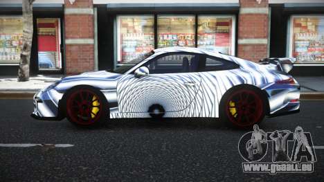 Porsche 911 Micsoz S14 pour GTA 4