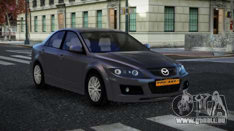 Mazda 6 Lebdowic für GTA 4
