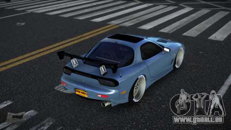 Mazda RX-7 Vokxa für GTA 4