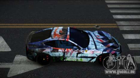 Ferrari F12 Eljake S10 für GTA 4