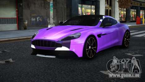 Aston Martin Vanquish Netyley S8 für GTA 4
