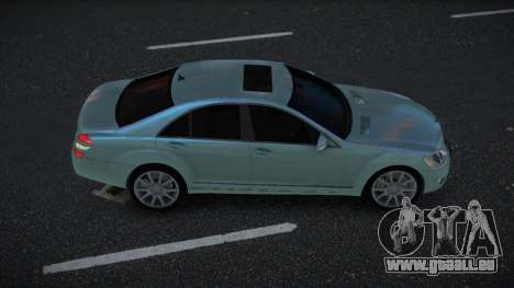 Mercedes-Benz S600 Siafa pour GTA 4