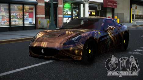 Ferrari California Niob S1 für GTA 4