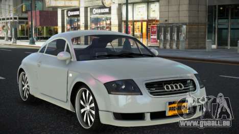 Audi TT Qumiji pour GTA 4