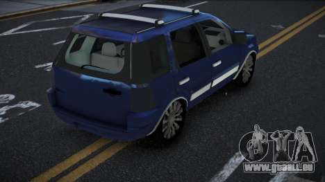 Ford EcoSport Ehis pour GTA 4