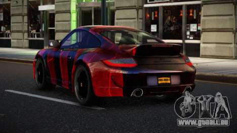 Porsche 911 Risma S7 für GTA 4