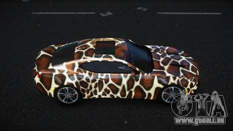 Chevrolet Camaro Roen S6 für GTA 4