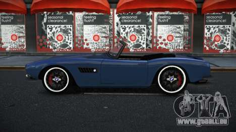 BMW 507 Mihpa pour GTA 4