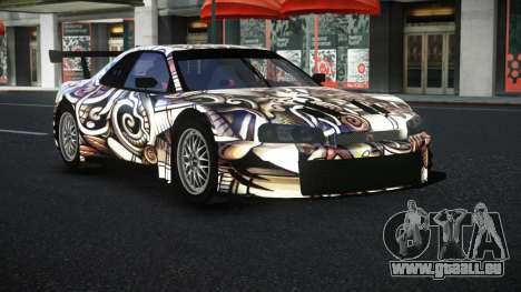 Nissan Skyline R34 GT-R Morley S11 für GTA 4