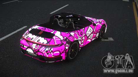 Porsche 911 Venomy S10 für GTA 4