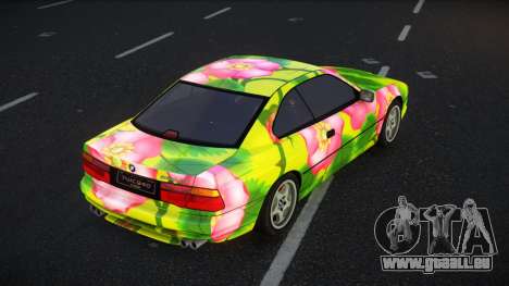 BMW 850 Granithan S9 pour GTA 4