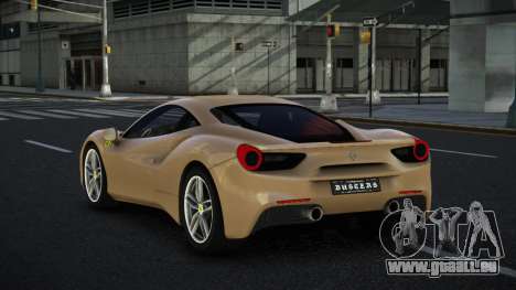 Ferrari 488 Yaqukeza für GTA 4