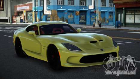Dodge Viper Tonca pour GTA 4