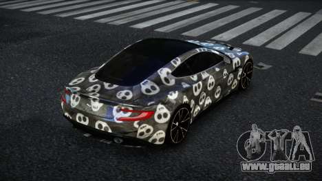 Aston Martin Vanquish Netyley S5 für GTA 4