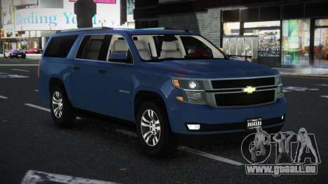 Chevrolet Suburban Liqwuf für GTA 4