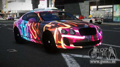Bentley Continental SS Anjary S2 für GTA 4