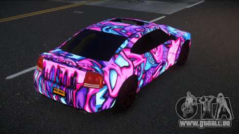 Dodge Charger Denter S5 pour GTA 4