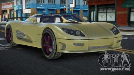 Koenigsegg CCRT Johhipewo pour GTA 4