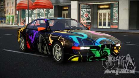 BMW 850 Granithan S1 pour GTA 4