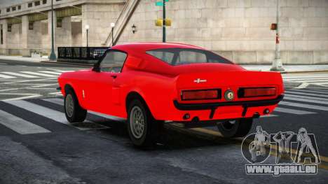 Shelby GT500 Zudpebonu für GTA 4