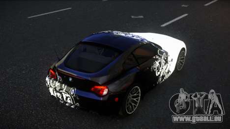 BMW Z4 Lango S10 pour GTA 4