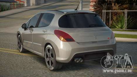 Peugeot 306 Export Pentagon 4WD pour GTA San Andreas