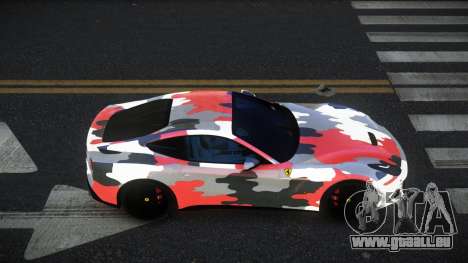 Ferrari F12 Eljake S3 pour GTA 4