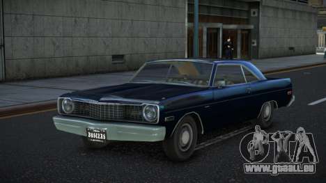 Dodge Dart Juewe pour GTA 4