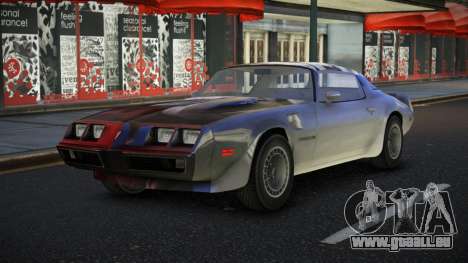 Pontiac Trans AM Briley S10 für GTA 4