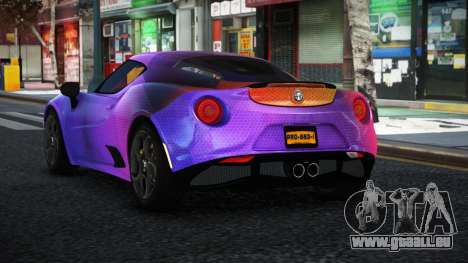 Alfa Romeo 4C Gejely S8 für GTA 4