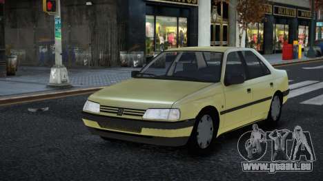 Peugeot 405 Kuzu für GTA 4