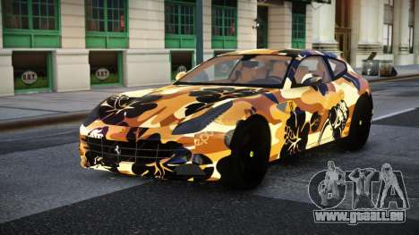 Ferrari FF Mikimsa S8 pour GTA 4