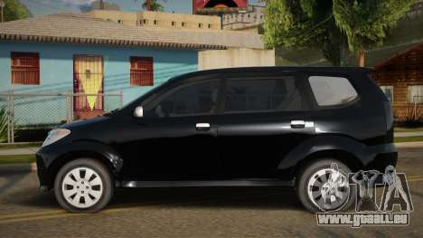 Toyota Avanza V1.1 für GTA San Andreas