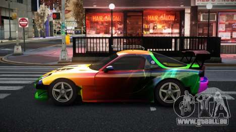 Mazda RX-7 Ninety S6 pour GTA 4