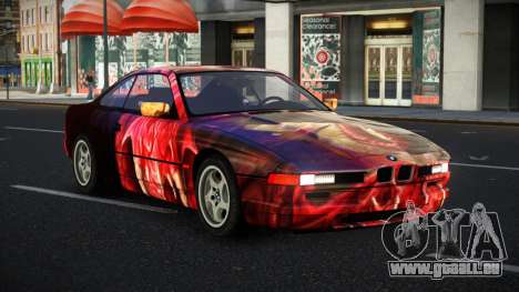 BMW 850 Granithan S5 pour GTA 4