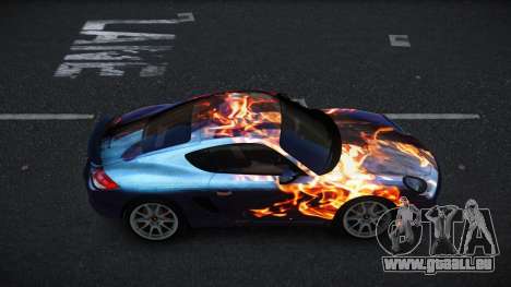 Porsche Cayman Linclasa S10 pour GTA 4