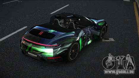 Porsche 911 Venomy S6 für GTA 4