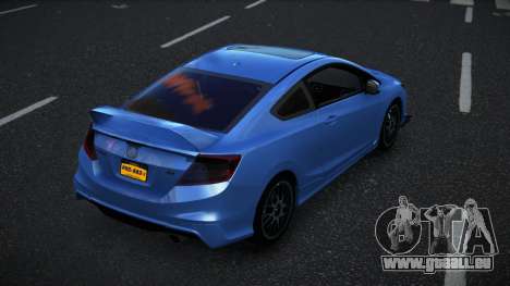 Honda Civic Cadtoqaz für GTA 4