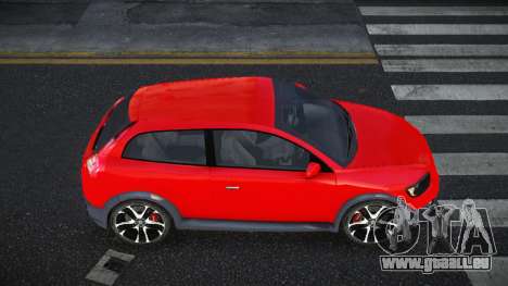 Volvo C30 Bowlesu für GTA 4