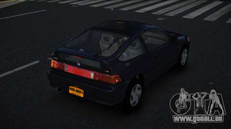 Honda CRX Atur für GTA 4