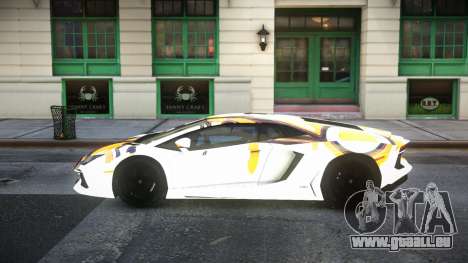 Lamborghini Aventador Nechri S14 für GTA 4