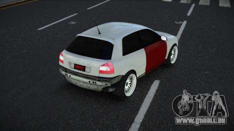 Audi A3 Ziruqigo für GTA 4