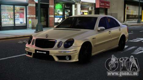 Mercedes-Benz E63 AMG Guyrivoz für GTA 4