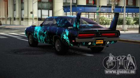 Dodge Charger Thert S9 pour GTA 4